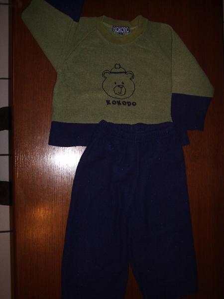pyjama 2 pièces